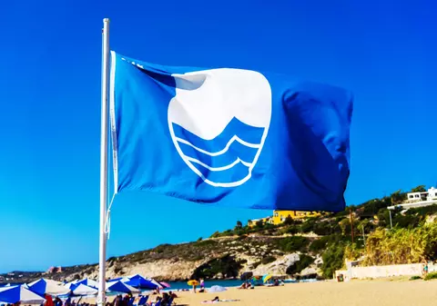 Plajele Blue Flag - ce sunt aceste plaje și câte există în România în 2022