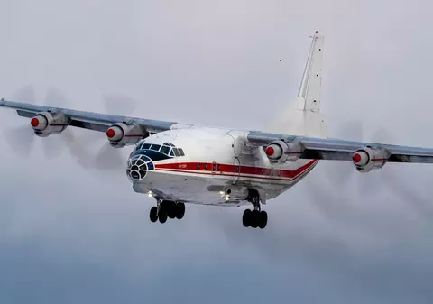 Două avioane civile au dispărut în estul Rusiei în ultimele 24 de ore