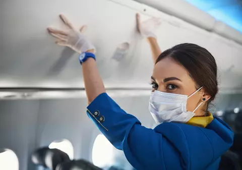 Compartimentele secrete ale unor avioane despre care piloții și stewardesele nu vă vorbesc niciodată. „Pasagerii cred că sunt WC-uri, dar nu e deloc așa”