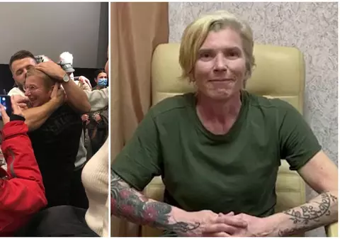 Pe cine au eliberat ucrainenii în schimbul Tairei, paramedicul capturat de ruși pe 15 martie și eliberat după trei luni