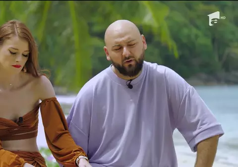 Reacția Teodorei de la „Insula iubirii”, după ce a fost criticată că a rămas însărcinată: „Se vede că nu ești fericită”