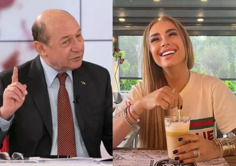 Scrisoarea pe care Anamaria Prodan a primit-o de la Traian Băsescu: „Mare noroc a avut Reghe!”