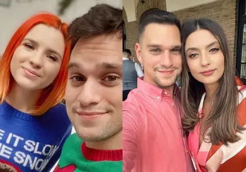 Vlad Gherman a comparat-o pe Cristina Ciobănașu cu Oana Moșneagu: „E prima relație pe care o am cu o femeie matură”