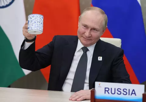 Zâmbetul lui Putin pare să-i dezvăluie noua strategie pentru invazia din Ucraina. Care este aceasta