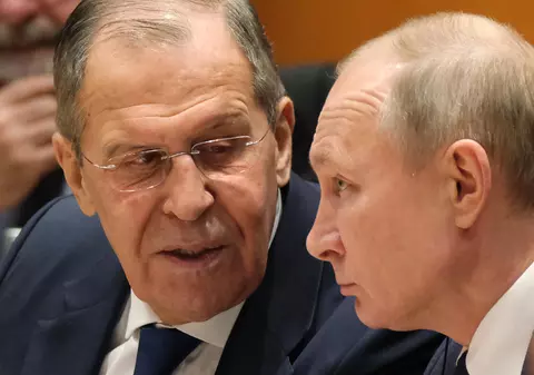 Serghei Lavrov: Rusia nu este curată ca lacrima. Nu ne este rușine să arătăm cine suntem