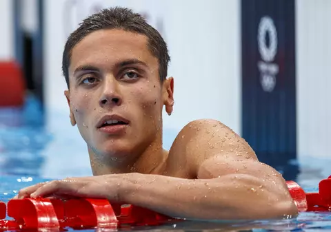 Mesajul transmis de Nadia Comăneci pentru David Popovici: „Să fii o inspirație pentru generația de astăzi”