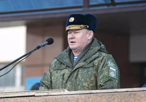 Comandantul forțelor ruse aeropurtate, concediat de Kremlin din cauza pierderilor masive suferite de parașutiștii ruși