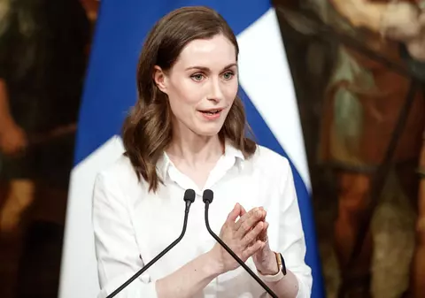 Aderarea Finlandei şi Suediei la NATO riscă să fie îngheţată, avertizează şefa guvernului finlandez