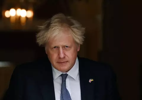 Boris Johnson spune că Putin e „exemplul perfect de masculinitate toxică”. „Dacă era femeie, nu ar fi pornit războiul”