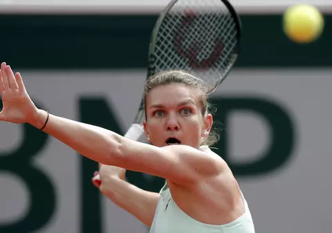Simona Halep, calificare lejeră în sferturi la Bad Homburg. Adversara din turul următor