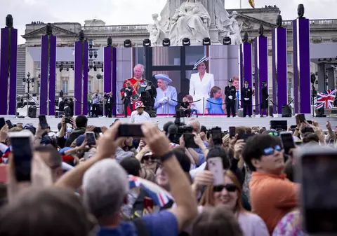 Jubileul de Platină: Regina Elisabeta a II-a, absentă în a doua zi de festivități dedicate domniei sale