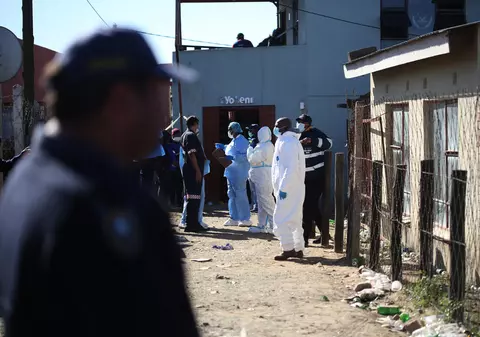 Morți misterioase într-un club din Africa de Sud. 22 de tineri, găsiți morți din motive încă necunoscute