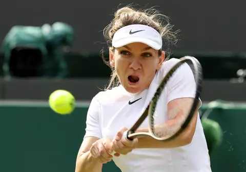 Simona Halep joacă azi în turul al doilea de la Wimbledon. De la ce oră este meciul
