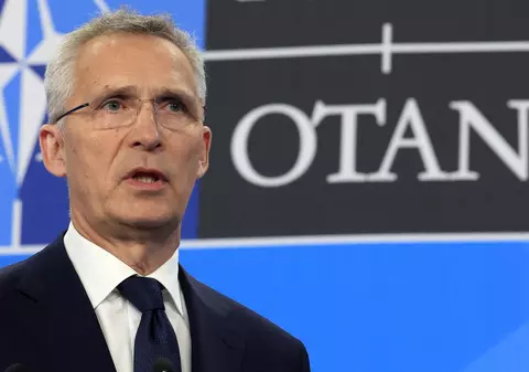 Șeful NATO: Trăim într-o lume mai „periculoasă”, cu operațiuni militare în Europa nemaivăzute de la cel de-Al Doilea Război Mondial