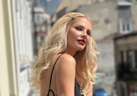 Andreea Bănică, îndrăgostită de Bulgaria. Când o opresc, polițiștii încep imediat să strige: „Andreea Banița!”