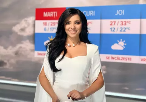 Secretul siluetei Corinei Caragea. La ce alimente a renunțat prezentatoarea știrilor Pro TV. „Am încercat să scap de câteva kilograme”