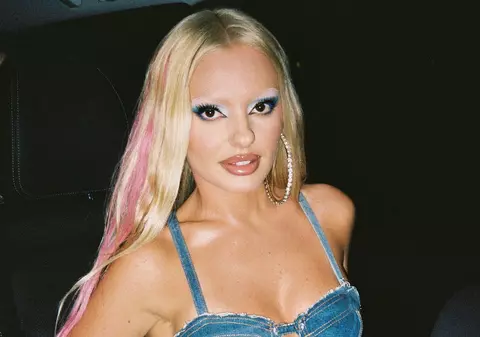 Motivul pentru care Alexandra Stan își editează toate pozele. „Îmi place să mă amăgesc. Nu sunt mândră de asta”