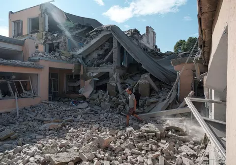 Război în Ucraina, ziua 151 | Bombardamente susținute în mai multe localități din Sumî. Atacuri și în Mikolaiv și Donețk