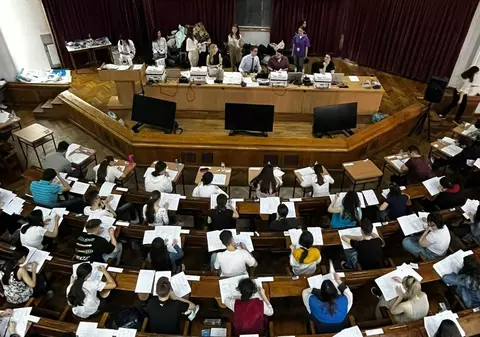 Rezultate admitere medicină UMF Carol Davila. Au fost publicate listele provizorii cu rezultatele