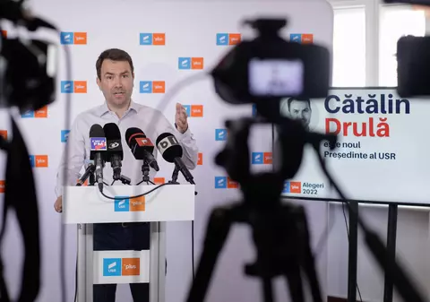 USR îl acuză pe Lucian Bode că a fugit de moțiune. Cătălin Drulă: Premierul Ciucă trebuie să-l demită urgent