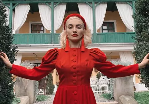 Ana Morodan neagă că a fost dată afară de la Antena Stars: „Nicio televiziune nu te ține dacă nu există audiențe”