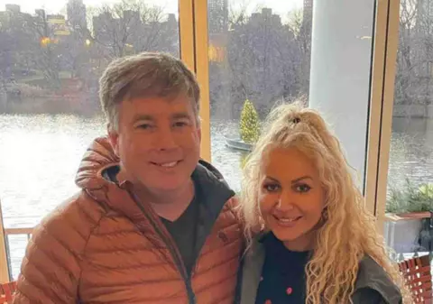 Anamaria Ferentz a mers în vacanță fără iubitul american. Ce s-a întâmplat între cei doi. „A trebuit să se sacrifice el”