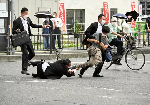 Noi detalii despre asasinul lui Shinzo Abe. Cum și-a motivat atacul