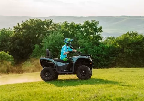 ATV-ul entry-level CFMOTO X4 CForce livrează performanță best-in-class!