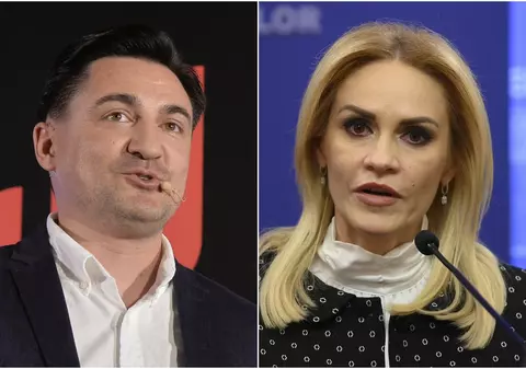 Gabriela Firea, reacție la derapajul lui George Buhnici: „Declarațiile lui duc spre pedofilie și instigă la violență contra femeilor”