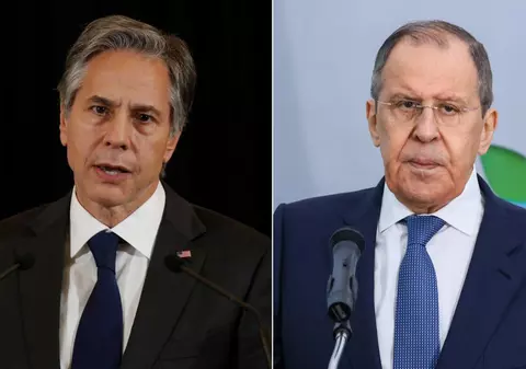 Prima discuție oficială SUA-Rusia de la începutul războiului. Ce subiecte vor aborda Blinken și Lavrov