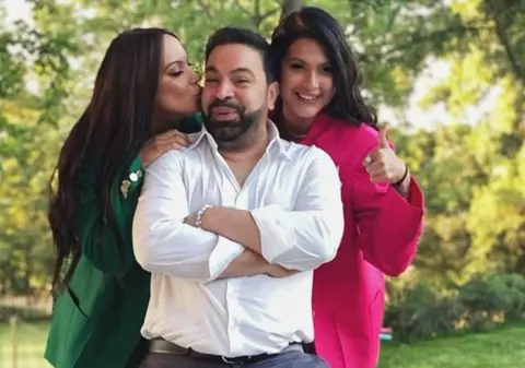 Betty Salam a vorbit despre neînțelegerile cu Roxana Dobre. S-a zvonit că nu au o relație bună: „Oamenii ne-am făcut să nu vorbim”