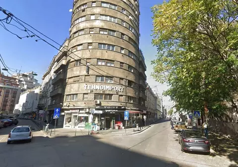 Primăria continuă expertizarea clădirilor cu risc seismic din Bucureşti. Blocul interbelic Tehnoimport, inclus în proiect