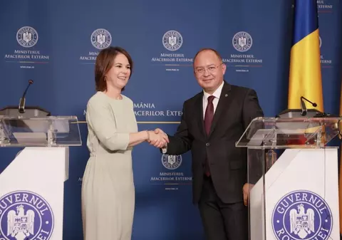 Bogdan Aurescu i-a transmis ministrului german de externe că România așteaptă includerea în Schengen