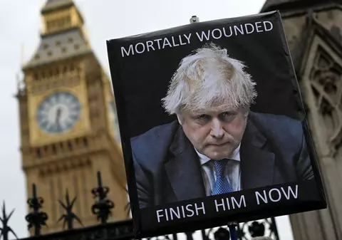 Ce urmează după Boris Johnson? The Economist: Clovnul a căzut, dar Marea Britanie trăiește periculos