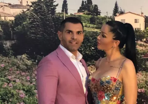 Mesajul lui Brigitte după declarațiile făcute de Florin Pastramă despre divorț: „Cea mai grea luptă”