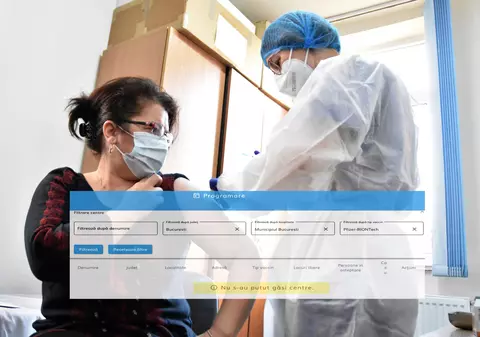 Experiment Libertatea. Cum a devenit vaccinarea o cursă cu obstacole în București, în plină explozie a cazurilor de COVID: zeci de telefoane și liste cu medici care, de fapt, nu vaccinează