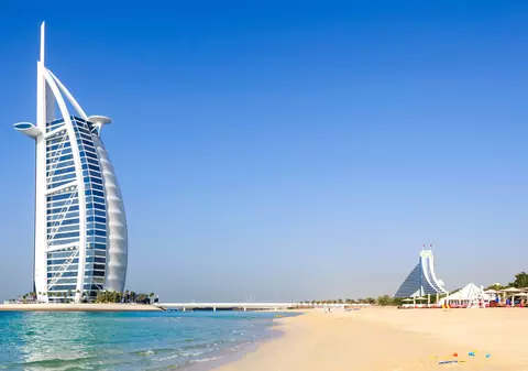 Când este cel mai bine să călătorești la Dubai