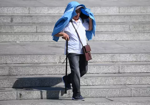 Vara 2022 a fost cea mai caldă din Europa de la începutul măsurătorilor meteorologice, anunță serviciul meteo Copernicus