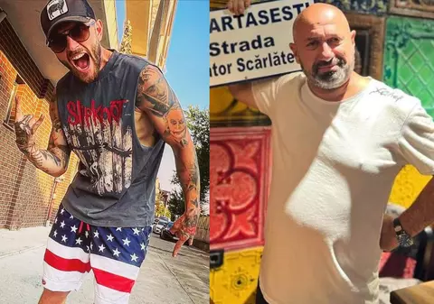 Concurenții de la „America Express” s-au întors acasă. Câte kilograme a slăbit Cătălin Bordea în competiție