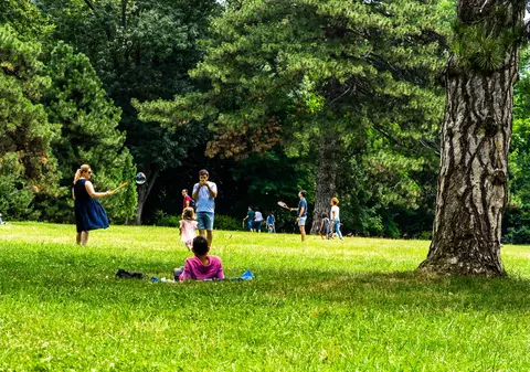 Ce să faci vara în București - activități și locuri de vizitat