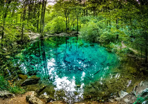 Cele mai frumoase lacuri din România 