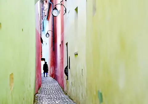 Cele mai înguste străzi din lume