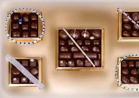 Care sunt cele mai scumpe ciocolate din lume
