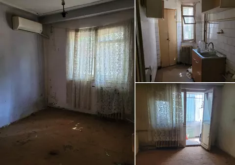 Un apartament scos la vânzare în Brăila, devenit viral pe Facebook: „M-ar interesa dacă aș avea loc și pentru cal”