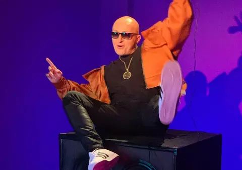 Costi Ioniță a spus cum colaborează cu artiștii români și cei americani: „Ai noștri sunt mai aroganți un pic”