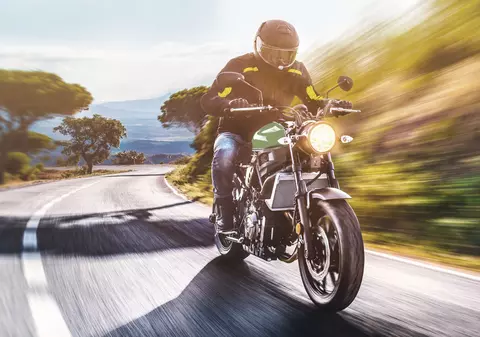 Cum îţi alegi motocicleta potrivită pentru tine