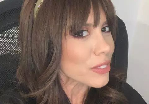 Copilăria lui Denise Rifai. Prezentatoarea a fost răsfățată de părinți: „Eram plină de aur. Îmi plăcea să fiu prințesă”