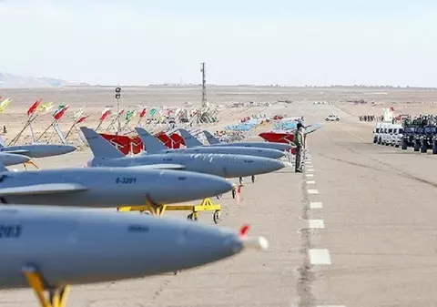 Rusia primește drone de luptă din Iran și trimite la Teheran soldați care să fie antrenați să le folosească în Ucraina