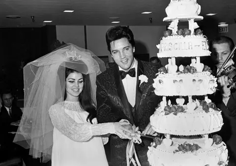 Priscilla Presley, la aproape 50 de ani după divorțul de Elvis: Mai bine nu ne căsătoream