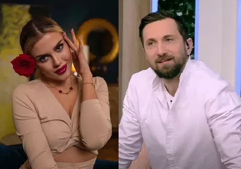 Emily Burghelea, dezvăluiri neașteptate în emisiunea lui Cătălin Măruță: „Dani Oțil mi-a făcut avansuri”